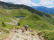 60 In ripida discesa